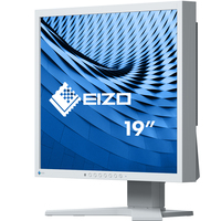 EIZO FlexScan S1934H-GY LED display 48,3 cm (19") 1280 x 1024 Pixel SXGA Grau