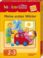 LÜK Meine ersten Wörter Buch Bildend Deutsch
