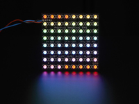Adafruit 2871 development board accessoire LED
