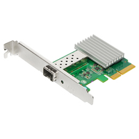 Edimax EN-9320SFP+ scheda di rete e adattatore Interno Fibra 10000 Mbit/s