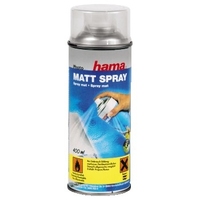 Hama Matt Spray aérosol dépoussiérant