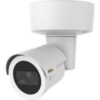 Axis M2026-LE Mk II Pocisk Kamera bezpieczeństwa IP Zewnętrzna 2688 x 1520 px Sufit / Ściana