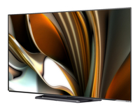 Hisense 65A85K Fernseher 165,1 cm (65") 4K Ultra HD Smart-TV WLAN Schwarz, Silber 900 cd/m²