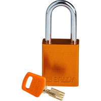 Brady ALU-ORG-38ST-KD lakat Hagyományos lakat 1 db