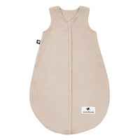 Julius Zöllner 9322455203 Babyschlafsack Junge/Mädchen Sand