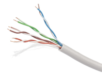 Gembird UPC-5004E-SO networking cable Grey 304.8 m U/UTP (UTP)