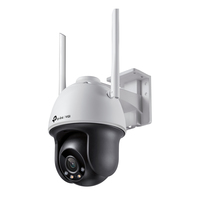 TP-Link VIGI C540-W V1 Turret IP biztonsági kamera Beltéri és kültéri 2560 x 1440 pixelek Plafon/fal