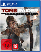 GAME Tomb Raider: Definitive Edition Definitiv Deutsch PlayStation 4