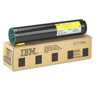 IBM 39V2214 festékkazetta 1 dB Eredeti Sárga