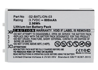 CoreParts MBXPOS-BA0239 parte di ricambio per la stampa Batteria 1 pz