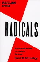 ISBN Rules for Radicals libro Libro de bolsillo 224 páginas