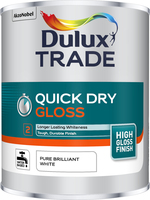 Dulux Trade Quick Dry Gloss 1 L