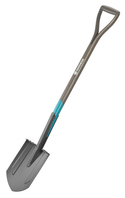 Gardena 17001-20 shovel/trowel Drainage shovel Steel Black