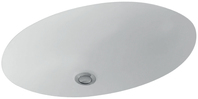 Villeroy & Boch 61440001 Waschbecken für Badezimmer Oval