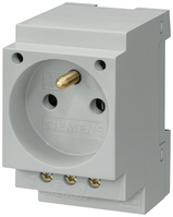 Siemens 5TE6803 socket-outlet