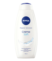 NIVEA Pflegebad Creme Soft 750 ml