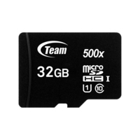 Team Group 32GB Micro SDHC MicroSDHC UHS-I Clase 10