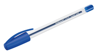 Pelikan 601467 stylo à bille Bleu Stylo à bille rétractable avec clip 50 pièce(s)