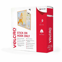 Velcro VEL-EC60223 hook/loop fastener White 1 pc(s)