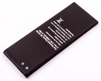 CoreParts MOBX-HU-BAT0007 część zamienna do telefonu komórkowego Bateria Czarny