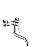 Hansgrohe Focus Chrom