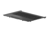 HP 929159-031 laptop reserve-onderdeel Behuizingsvoet + toetsenbord
