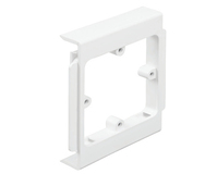 Titan SP2WH wall plate/switch cover White