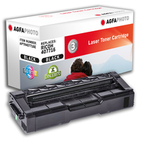 AgfaPhoto APTR407716E toner cartridge Compatible Black 1 pc(s)