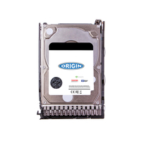 Origin Storage 300GB Hot Plug Enterprise 15K 2.5in SAS OEM: 652611-B21 Recert Drive