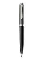 Pelikan Souverän® 605 Negro Bolígrafo de punta retráctil con mecanismo de giro 1 pieza(s)