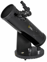 National Geographic 90-65000 Teleskop Reflektor 167x Schwarz