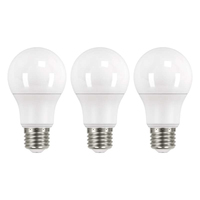 Emos ZQ5140.3 LED lámpa Meleg fehér 2700 K 9 W E27