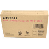 Ricoh Magenta Gel Type MP C1500 Druckerpatrone 1 Stück(e) Original