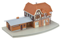 FALLER 212104 scale model part/accessory Railway station