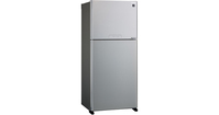 Sharp Home Appliances SJ-XG690MSL kombinált hűtőszekrény Szabadonálló 550 L Rozsdamentes acél