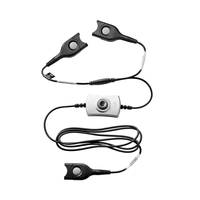 Epos 502175 headphone/headset accessory Cord management