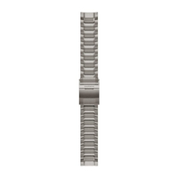 Garmin QuickFit Band Titanium