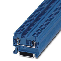 Phoenix Contact 3031225 terminal block 2 Blue