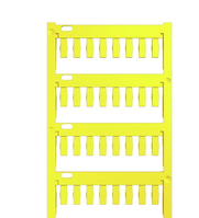 Weidmüller VT-TM-I 12 MC NE GE Yellow Polyamide 6.6 (PA66) 640 pc(s)