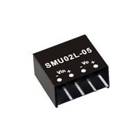 MEAN WELL SMU02L-12 áramátalakító és inverter 2 W