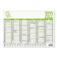 Zettler Kalender 904-0700 Kalender Wand