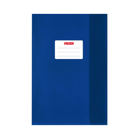 Herlitz 5205042 Magazin- & Buch-Cover Blau