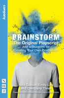 Playwrights Canada Press Brainstorm: The Original Playscript libro Libro de bolsillo 96 páginas