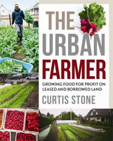 New Society The Urban Farmer libro Inglés Libro de bolsillo 240 páginas