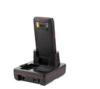 Honeywell CT40-EB-UVN-0 mobile device dock station Mobile computer Black, Red
