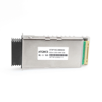 ATGBICS J8436A HPE Compatible Transceiver X2 10GBase-SR (850nm, MMF, 300m, DOM)