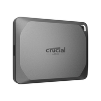 Crucial X9 Pro 4 To Gris