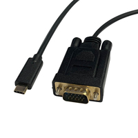 Videk 2496CVA-2 Adaptador gráfico USB