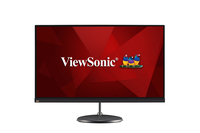 Viewsonic VX Series VX2485-MHU LED display 61 cm (24") 1920 x 1080 px Full HD Czarny