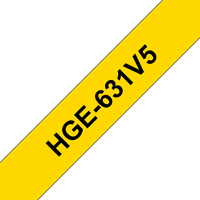 Brother HGE-631V5 nastro per stampante